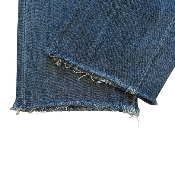 Hidden Tracey High Rise Classic Straight Distressed Jean, Style #HD1223ST, Sz 26 - Picture 14 of 16